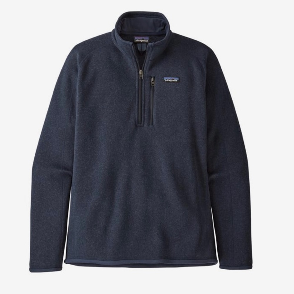 Patagonia Mens Fleece (Size L)